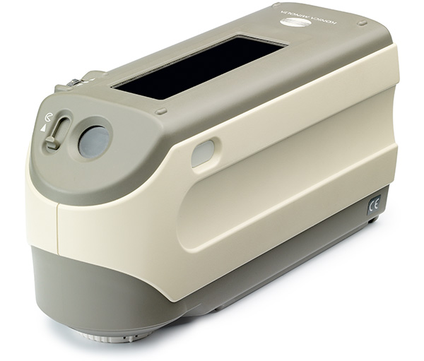 日本柯尼卡美能達KONICA MINOLTA CM-2500c測色儀