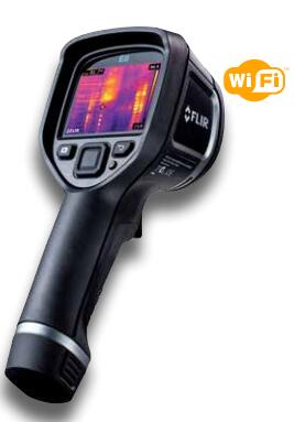 美國FLIR E4/E5/E6/E8系列紅外熱像儀
