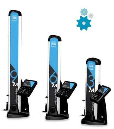 瑞士TESA MICRO-HITE plus M 350/600/900測高儀