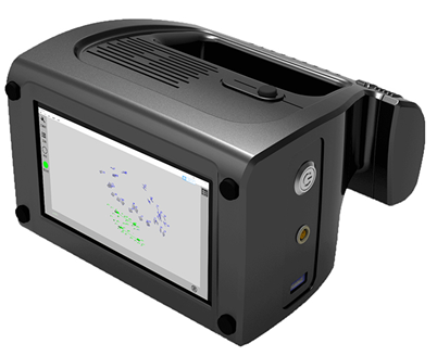 思看科技MSCAN-Plus全局攝影測量系統