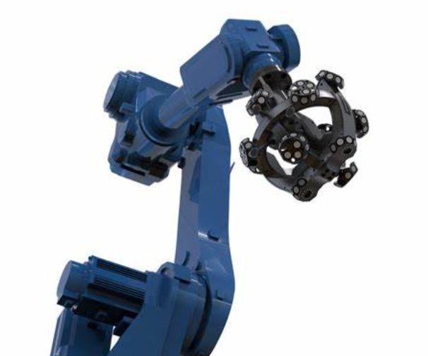 AutoScan-T22中大型及復雜工件自動化三維檢測系統