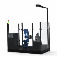 AutoScan-T22中大型及復(fù)雜工件自動(dòng)化三維檢測(cè)系統(tǒng)